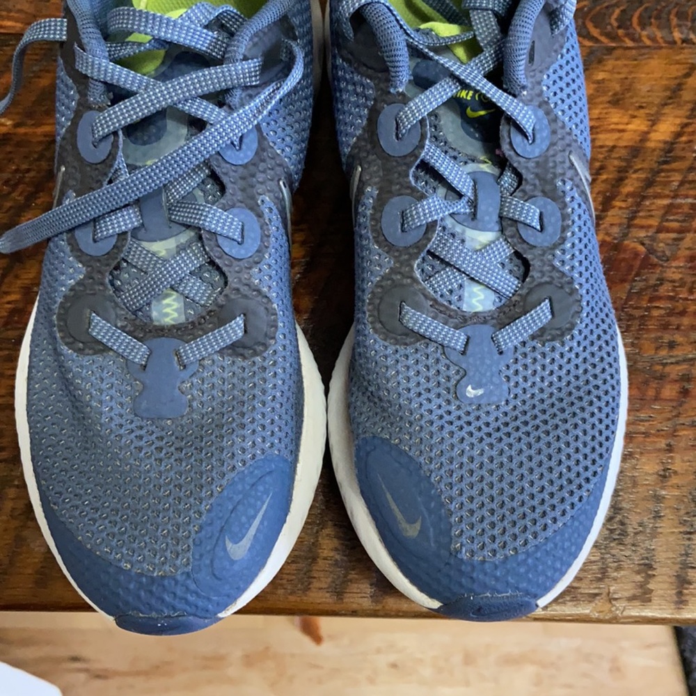 Nike Renew, youth size 5, used but in condition